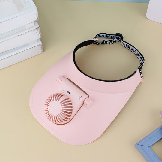 Ventilateur Portable Rechargeable Pour Femmes Pratique 8