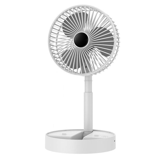 Ventilateur Portable Réglable Silencieux avec Fonction Pliable et Télescopique 11