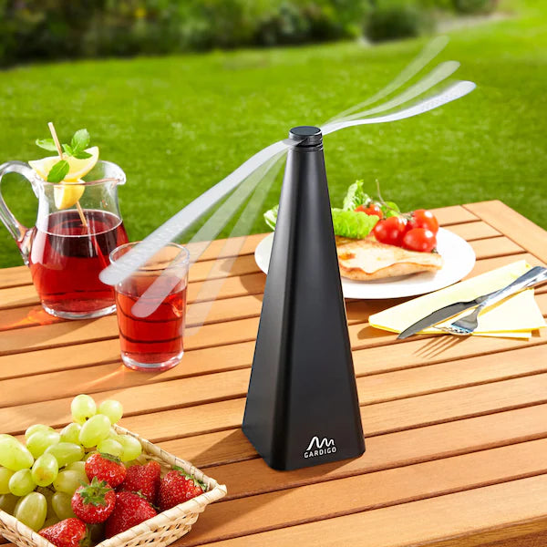 Ventilateur Portable Sans Fil pour Extérieur 1