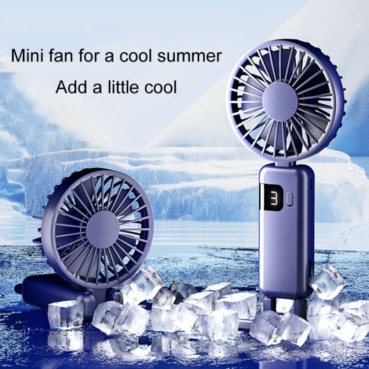 Ventilateur Portable Suspendu au Cou Silencieux 2