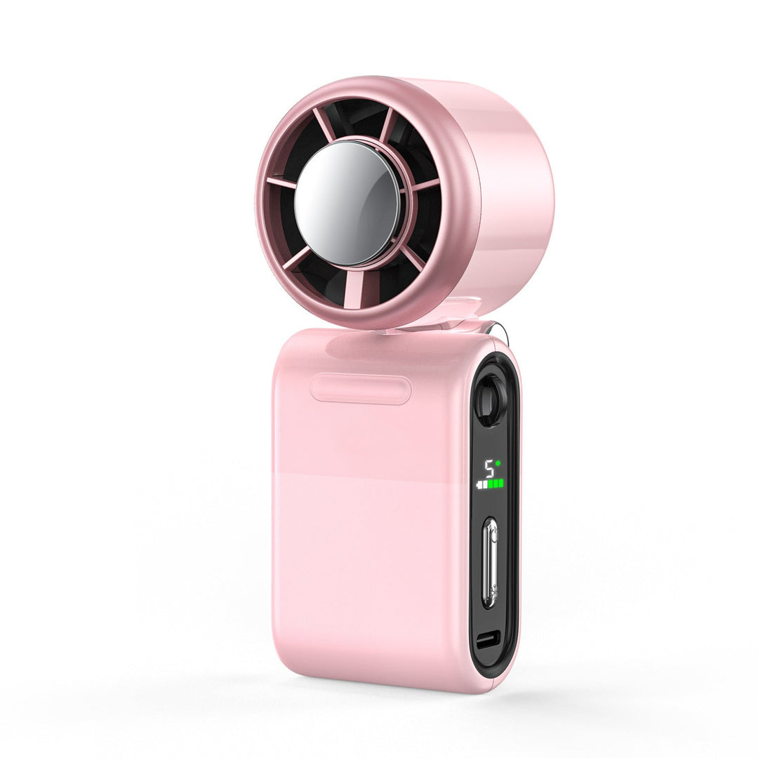 Ventilateur Portable USB Compact et Puissant 0