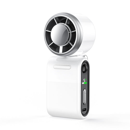 Ventilateur Portable USB Compact et Puissant 2