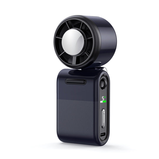 Ventilateur Portable USB Compact et Puissant 3