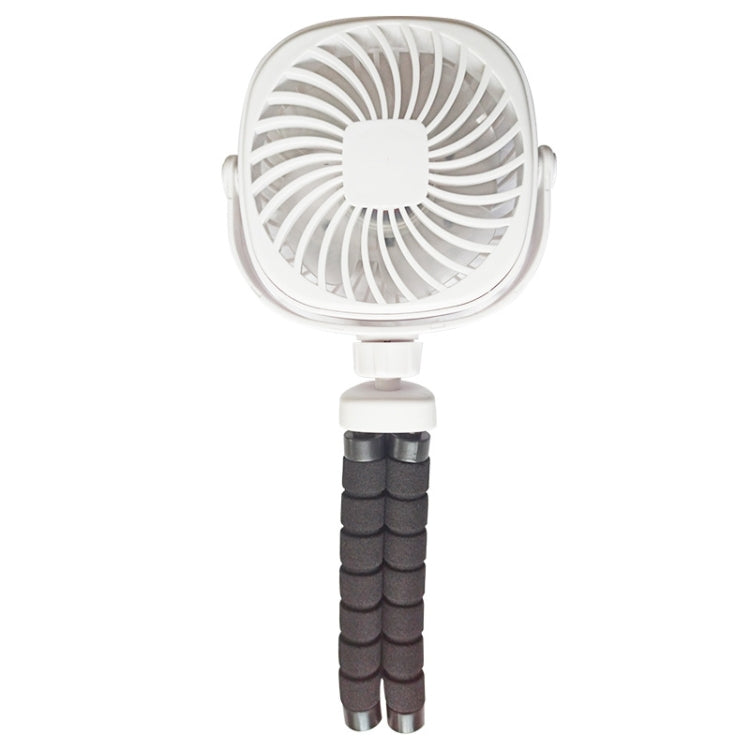 Ventilateur Portable USB Octopus pour Bureau 0