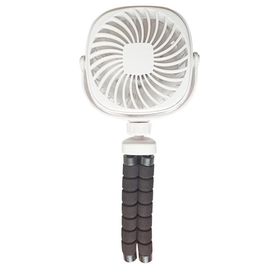 Ventilateur Portable USB Octopus pour Bureau 0