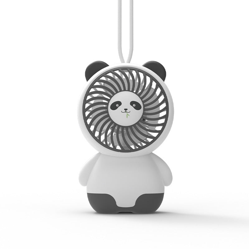 Ventilateur Portable Unisexe Thème Animaux Ludiques 3