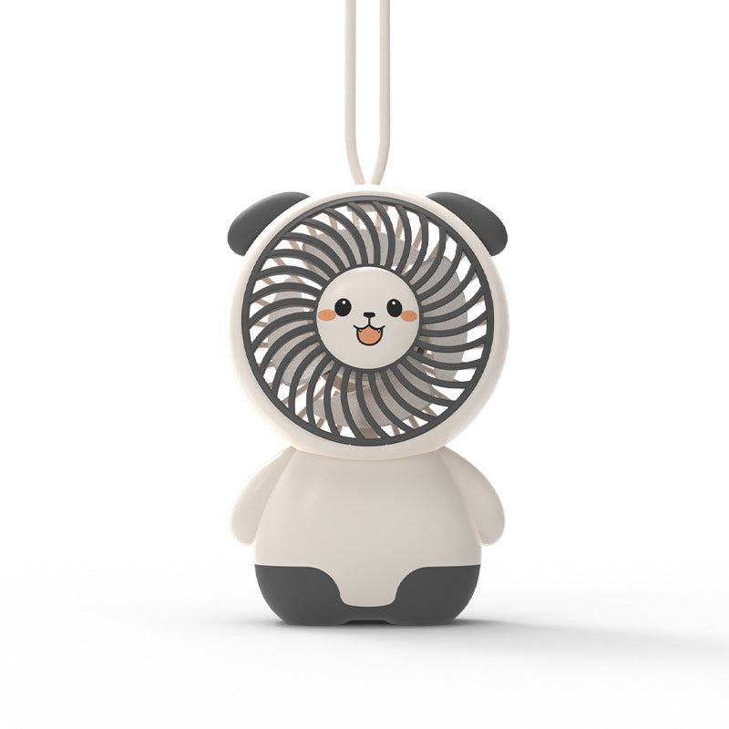 Ventilateur Portable Unisexe Thème Animaux Ludiques 5