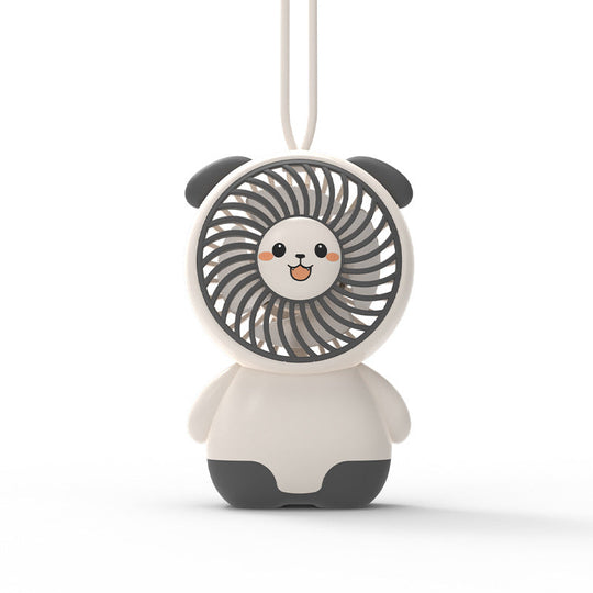 Ventilateur Portable Unisexe Thème Animaux Ludiques 5