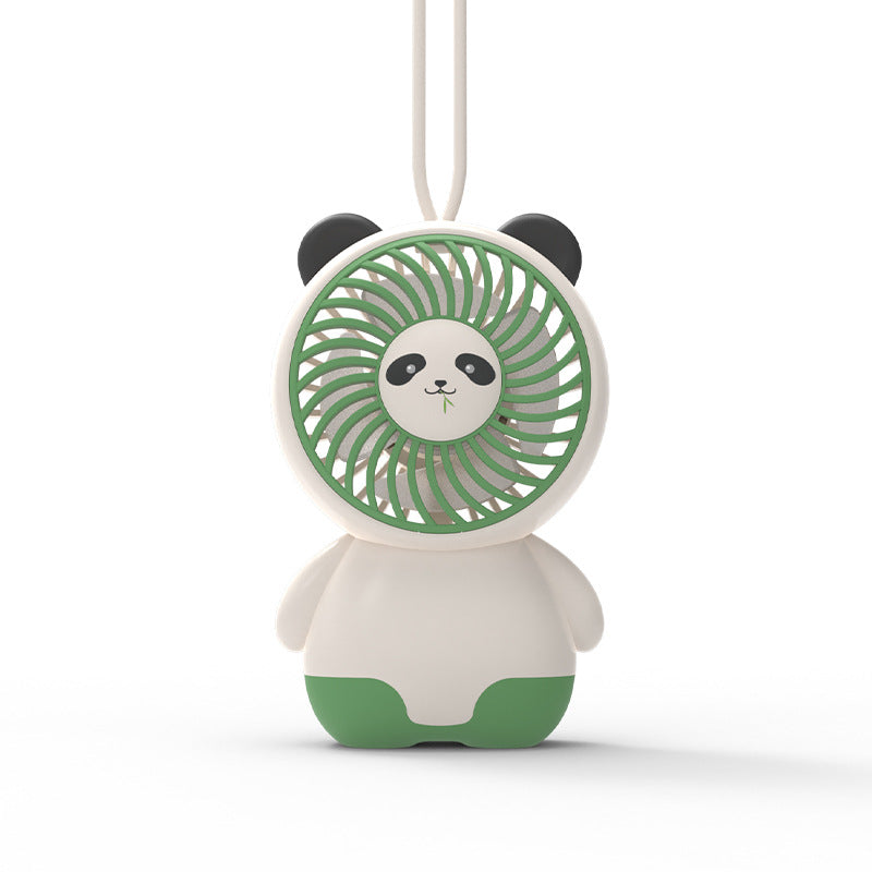 Ventilateur Portable Unisexe Thème Animaux Ludiques 7