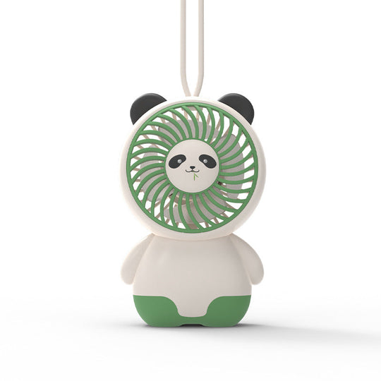 Ventilateur Portable Unisexe Thème Animaux Ludiques 7