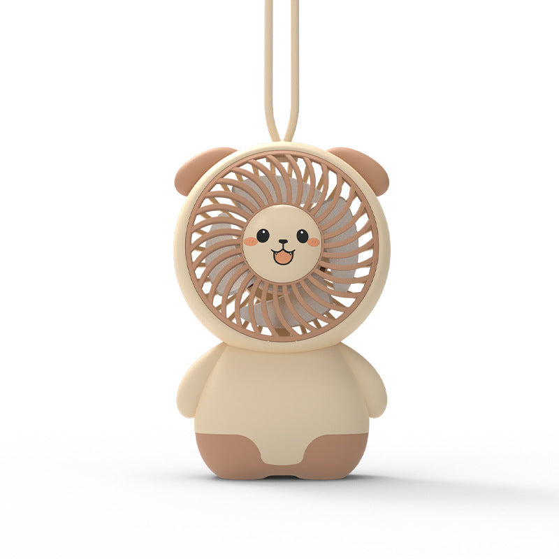Ventilateur Portable Unisexe Thème Animaux Ludiques 8