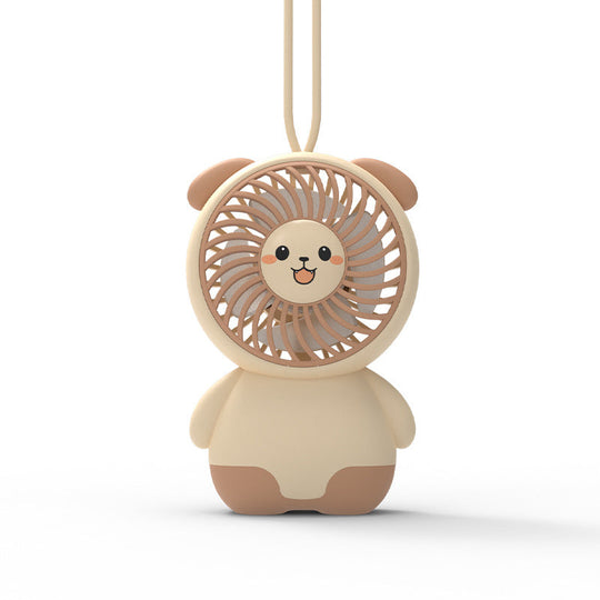 Ventilateur Portable Unisexe Thème Animaux Ludiques 8