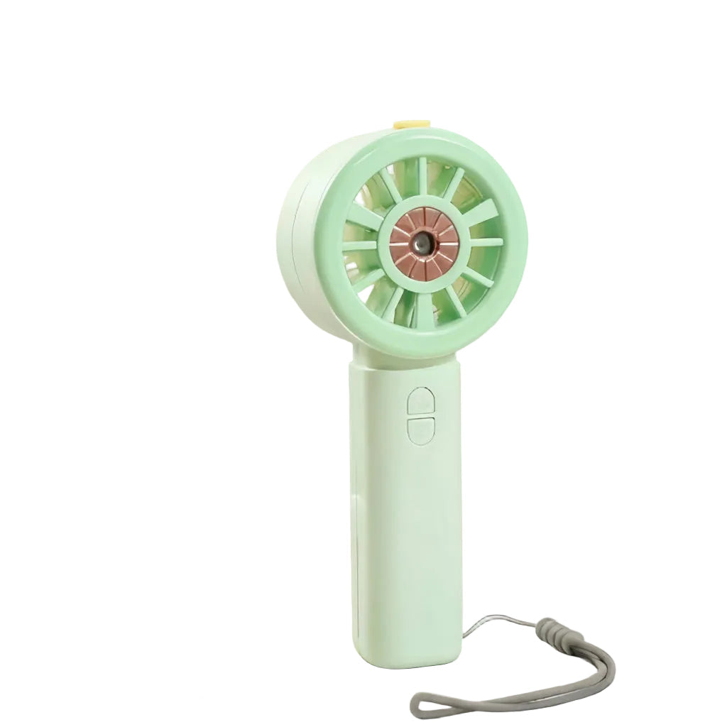 Ventilateur Portable Unisexe avec Brumisation 4