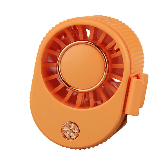 Ventilateur Portable pour Femme Compact et Rechargeable 0