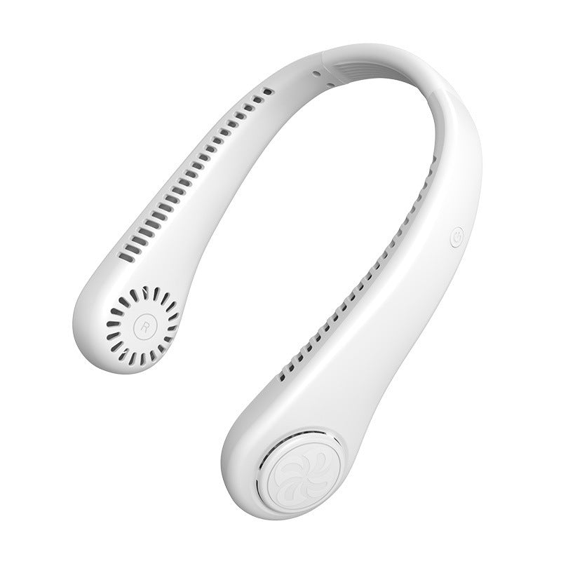 Ventilateur Portable pour Femme Design Ergonomique et Réglable 1