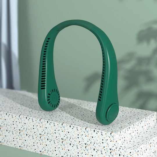 Ventilateur Portable pour Femme Design Ergonomique et Réglable 3