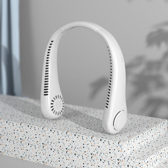 Ventilateur Portable pour Femme Design Ergonomique et Réglable 4