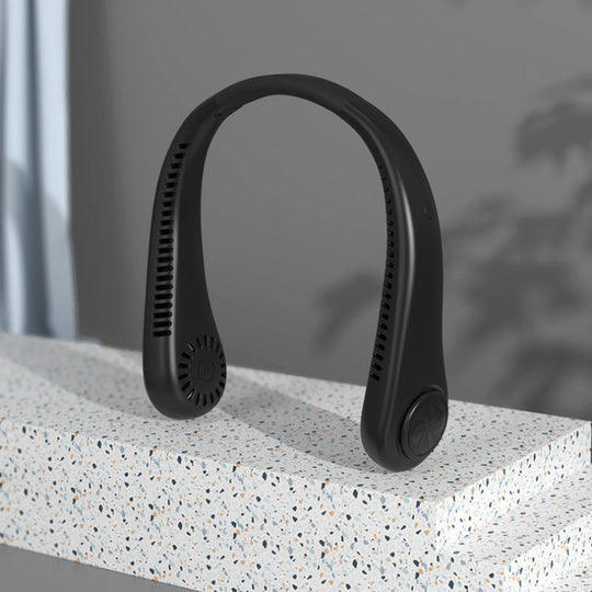 Ventilateur Portable pour Femme Design Ergonomique et Réglable 5