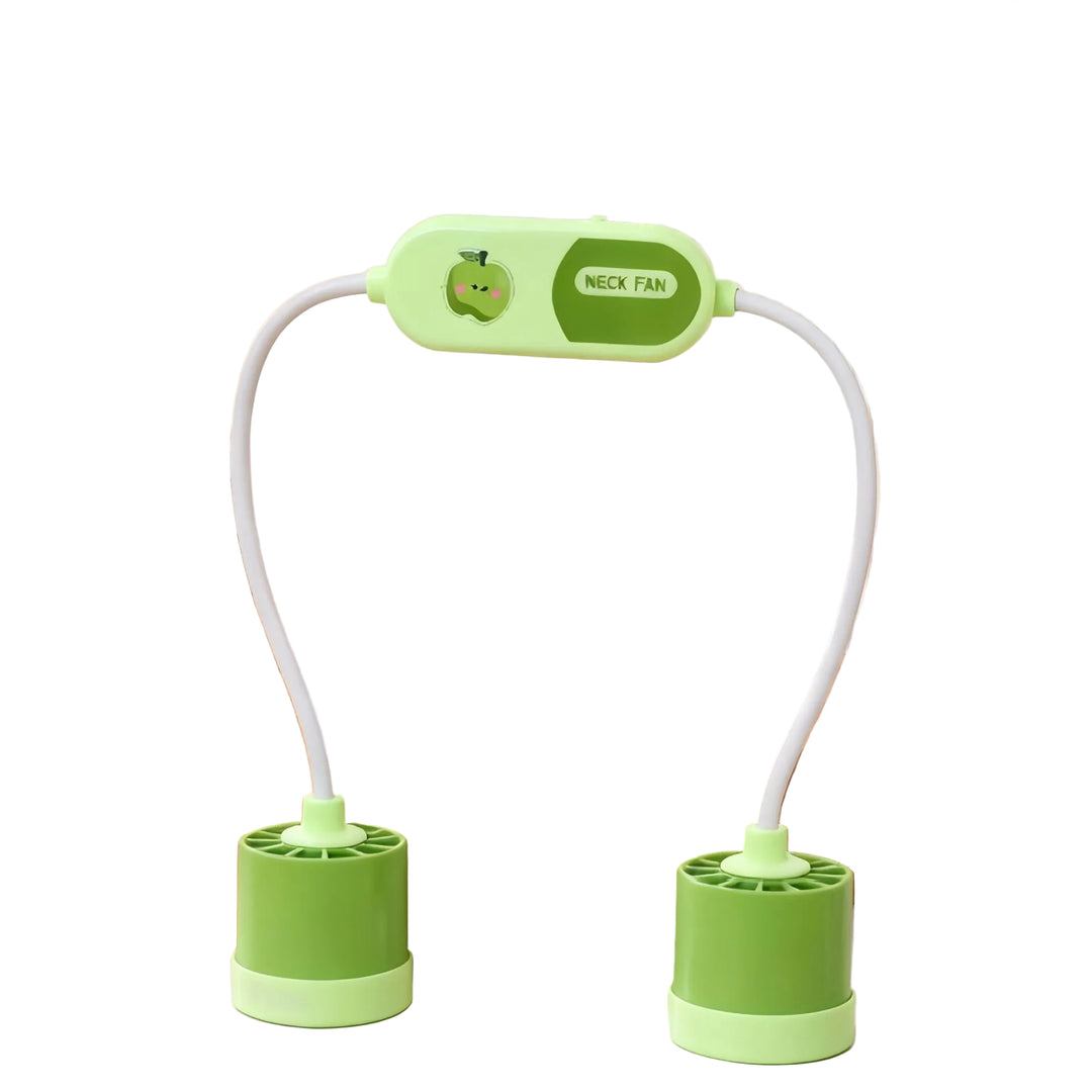 Ventilateur Portable pour Femme à Porter autour du Cou 0