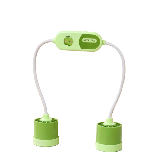 Ventilateur Portable pour Femme à Porter autour du Cou 0
