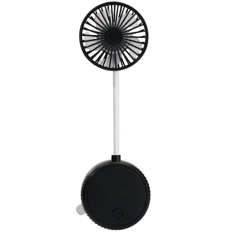 Ventilateur Portable pour Femme avec Inclinaison Réglable 3