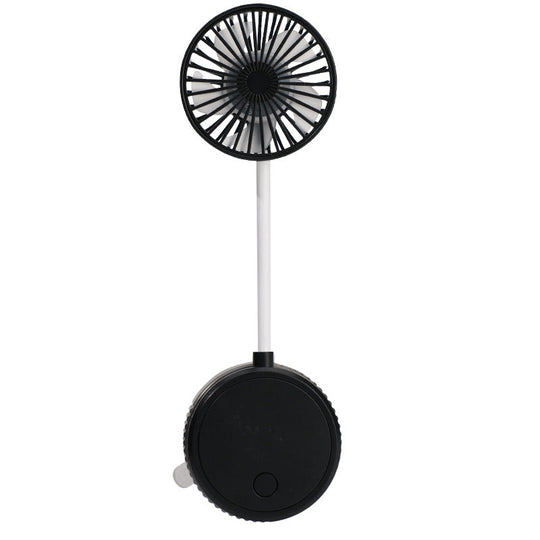 Ventilateur Portable pour Femme avec Inclinaison Réglable 3