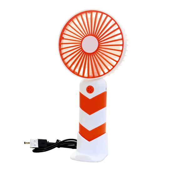 Ventilateur Portable pour Femmes avec Support Flexible 0