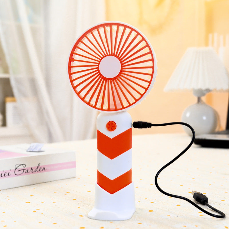 Ventilateur Portable pour Femmes avec Support Flexible 3