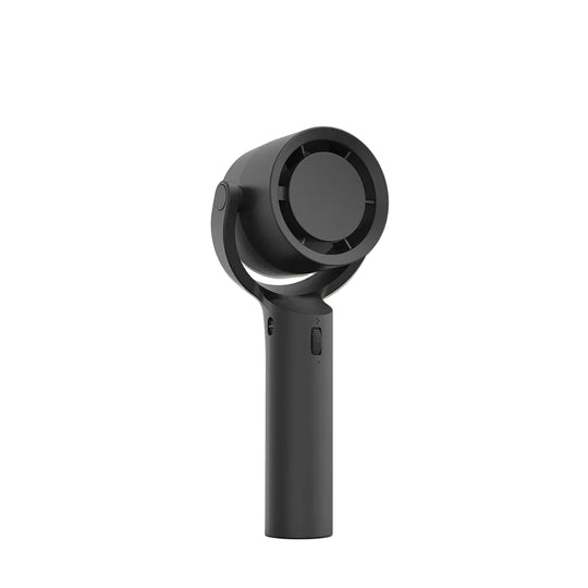 Ventilateur Portatif Unisexe Compact avec Tête Inclinable et Moteur Silencieux 0