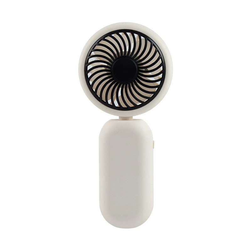 Ventilateur Portatif pour Femmes Design Compact 0