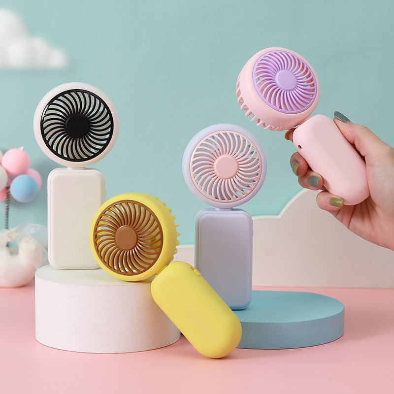 Ventilateur Portatif pour Femmes Design Compact 2
