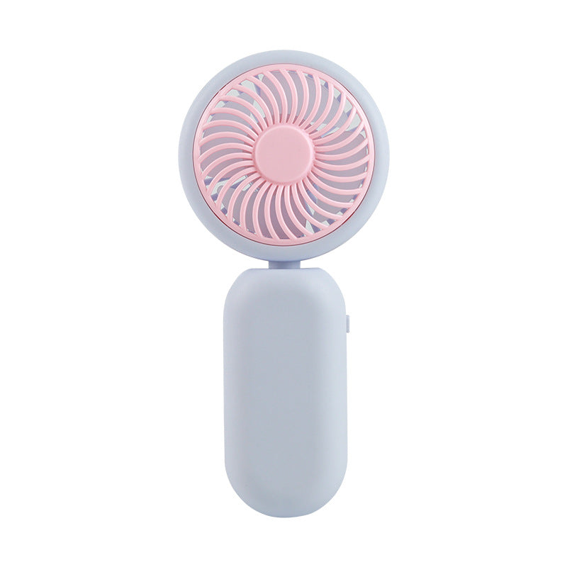 Ventilateur Portatif pour Femmes Design Compact 7