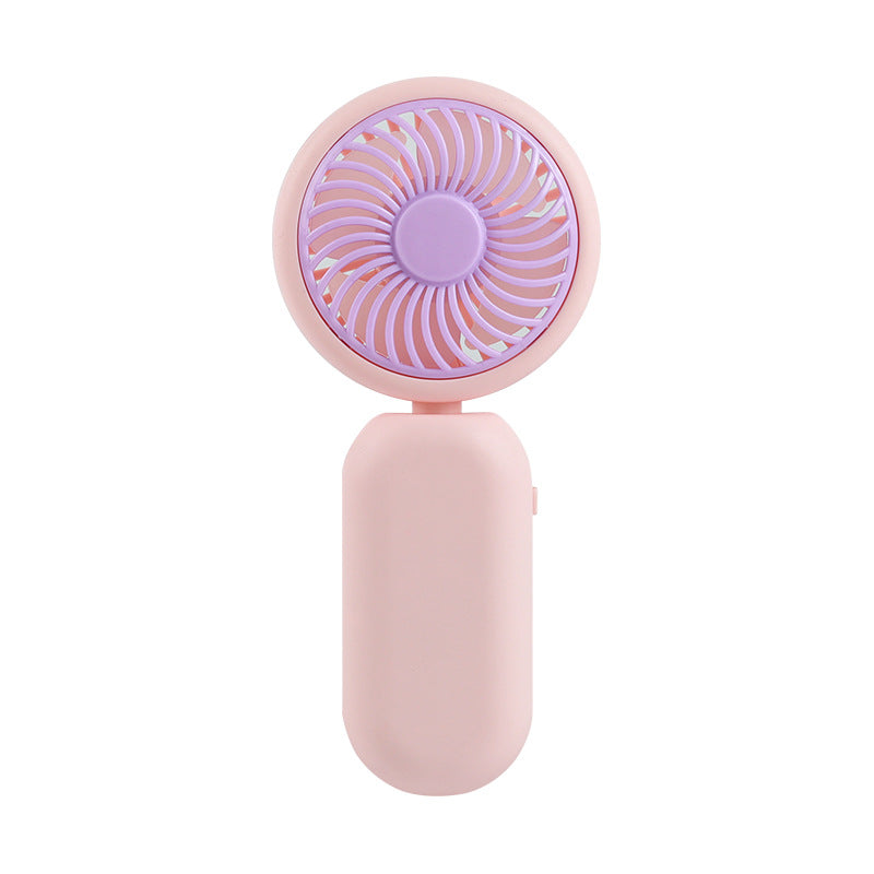 Ventilateur Portatif pour Femmes Design Compact 8