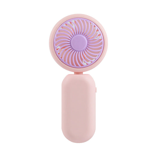 Ventilateur Portatif pour Femmes Design Compact 8