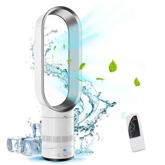 Ventilateur Silencieux Tour Sans Pales Réglable Pour Intérieur 0