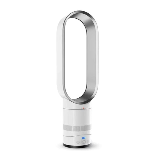 Ventilateur Silencieux Tour Sans Pales Réglable Pour Intérieur 4