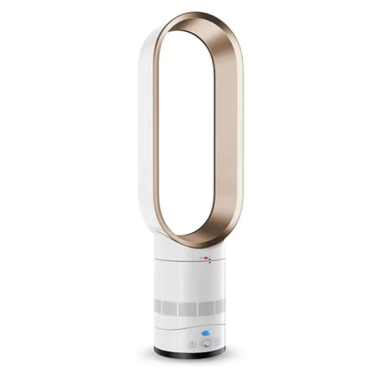 Ventilateur Silencieux Tour Sans Pales Réglable Pour Intérieur 5