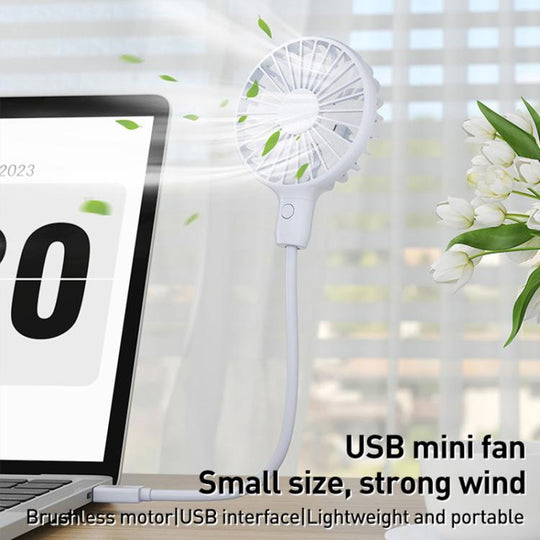 Ventilateur USB Compact à Faible Bruit 1