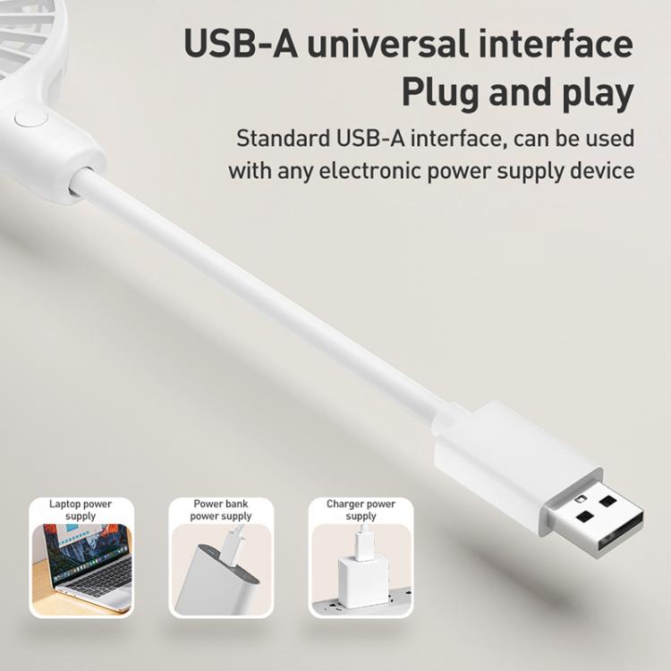 Ventilateur USB Compact à Faible Bruit 2