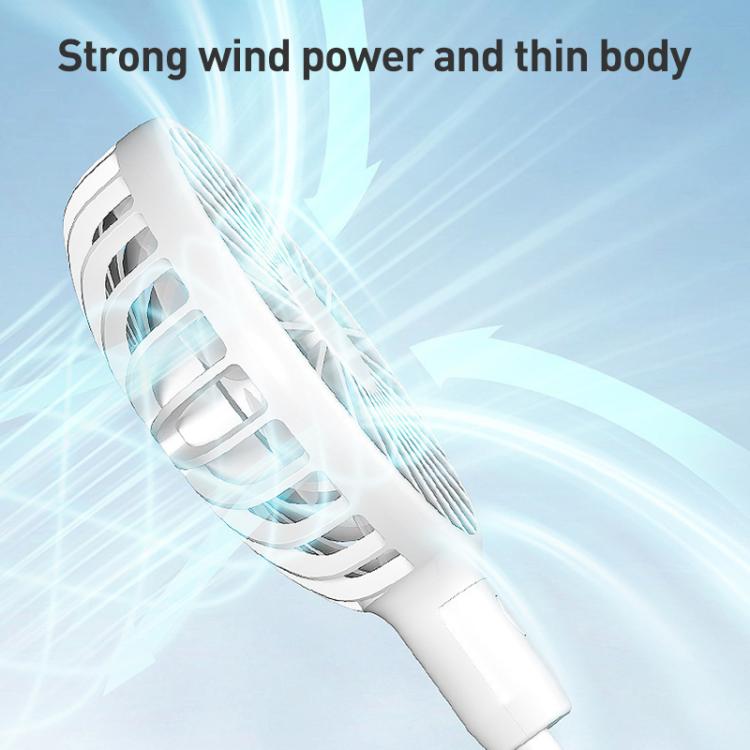 Ventilateur USB Compact à Faible Bruit 5