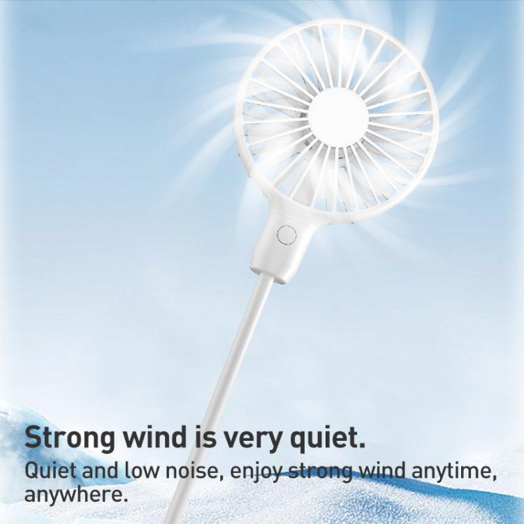 Ventilateur USB Compact à Faible Bruit 6
