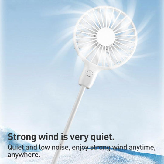 Ventilateur USB Compact à Faible Bruit 6
