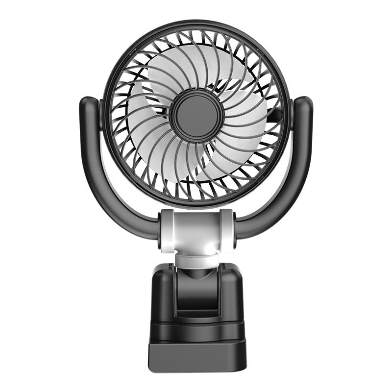 Ventilateur USB Portable à Tête Flexible pour Usage Quotidien 0