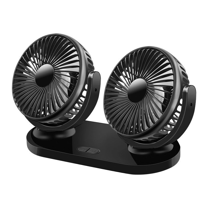 Ventilateur USB Portable avec Support Flexible pour Homme et Femme 3