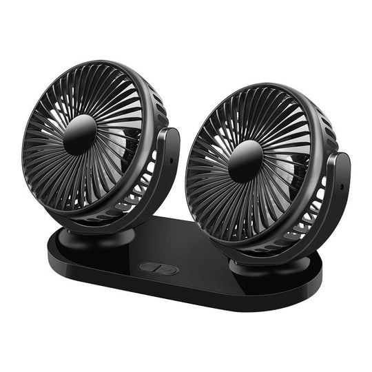 Ventilateur USB Portable avec Support Flexible pour Homme et Femme 3