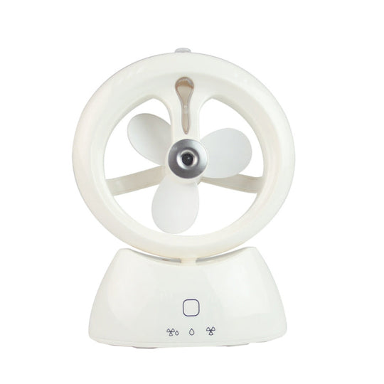 Ventilateur USB Rechargeable Silencieux pour Bureau 0