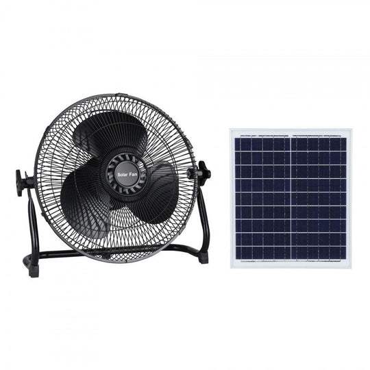 Ventilateur Unisexe à Énergie Solaire Haute Performance 0