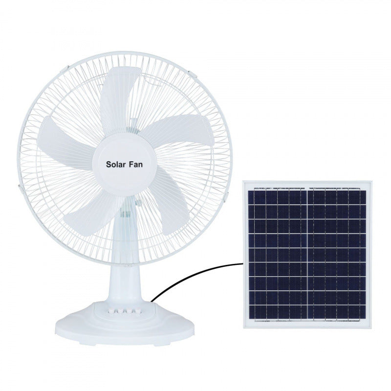 Ventilateur Unisexe à Énergie Solaire Haute Performance 1
