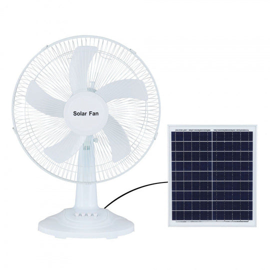 Ventilateur Unisexe à Énergie Solaire Haute Performance 1