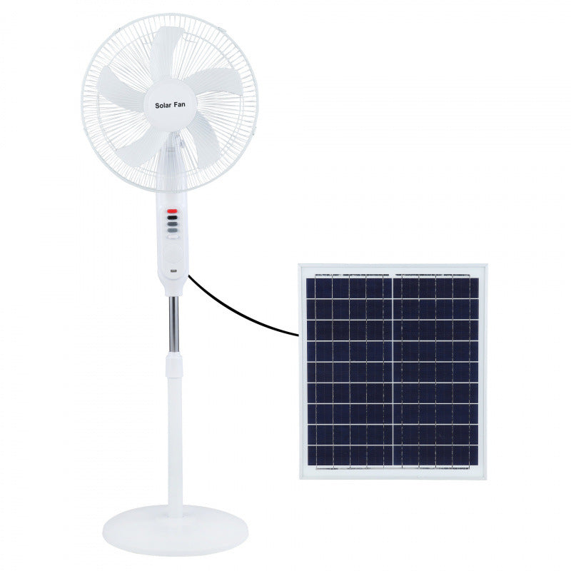 Ventilateur Unisexe à Énergie Solaire Haute Performance 2